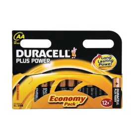 Batterie AA Duracell x12_1