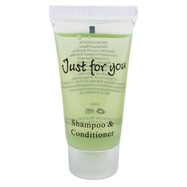 Solo per shampoo e balsamo_1