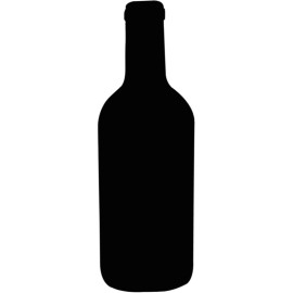 Bottiglia di vino lavagna Securit_1
