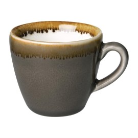 Tazze da espresso forno Olympia grigio 8.5cl_1