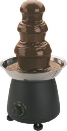 Fontana di cioccolato, 0,5 litri, altezza 18 cm_1