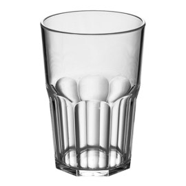 Bicchiere da acqua in policarbonato 43cl Ø8,5cm H = 12,2 cm_1