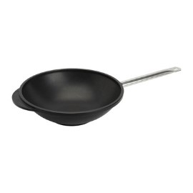 Padella 'wok', con antiaderente, alluminio, Ø32 cm