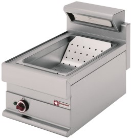 Dispositivo riscaldante per frittura elettrica a diamante, top, Alpha 650_1