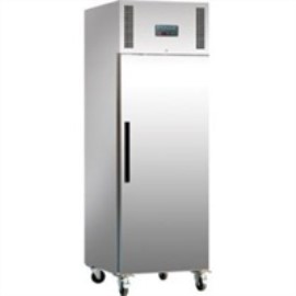 Congelatore per polare, 600 litri, GN 21, acciaio inossidabile_1