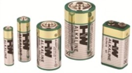 Batterie alcaline C Hiwatt_1