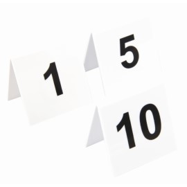 Numeri di tavolo in plastica, da 1 a 10_1