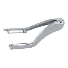 Peeler duo, alluminio intercambiabili in acciaio inossidabile, L = 19 cm_1