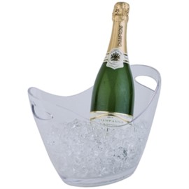 Scodella per champagne in acrilico trasparente_1