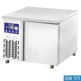 Quickcooler  Congelatore rapido Diamond Gastro-Line, 3x 1  1GN_1