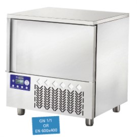 Quickcooler  Congelatore rapido Diamond Gastro-Line, 5x 1  1GN - 600x400_1
