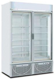 Congelatore con porta a vetri, 1100 litri_1