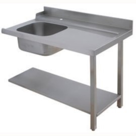 Risciacquo tavolo, 120 cm, a destra, per lavastoviglie Aristarco push-through_1