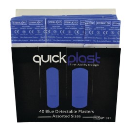 Patch blu rilevabili Quickplast_1