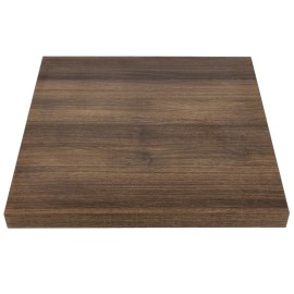 Tavolo quadrato Bolero Rustic Oak 70cm_1