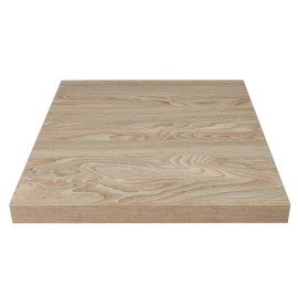 Tavolo quadrato Bolero Antico naturale 60 cm_1