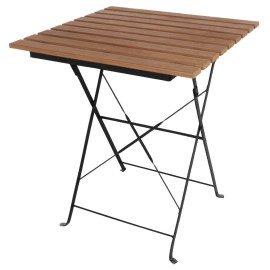 Tavolo quadrato in legno di Bolero da 60 cm_1